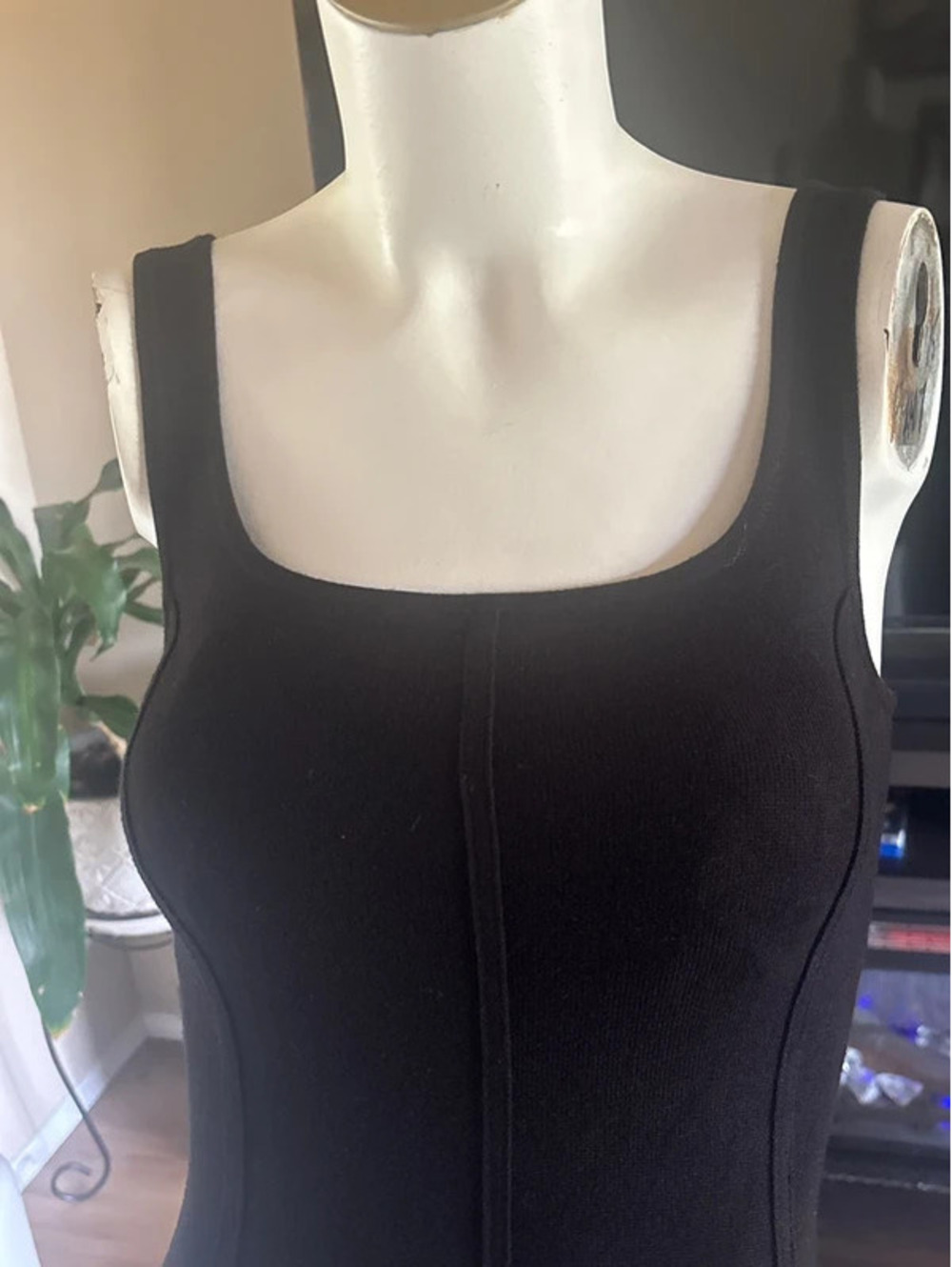 House of Harlow Black Dress Size s - Picture 4 of 6